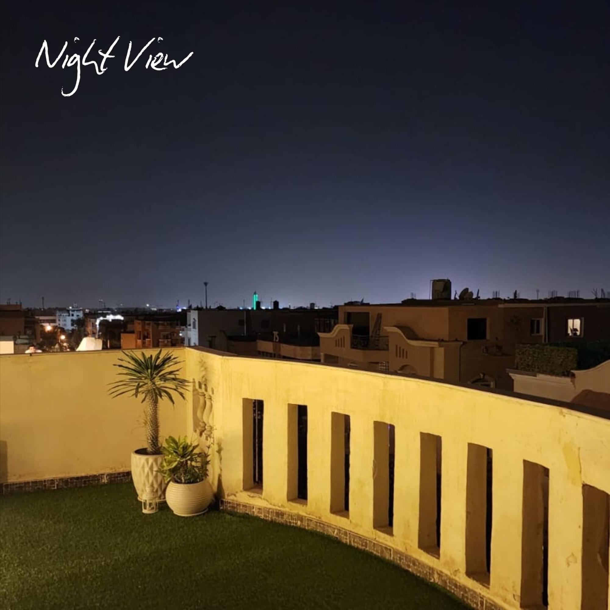 Urban Bliss Luxurious Penthouse * Cairo