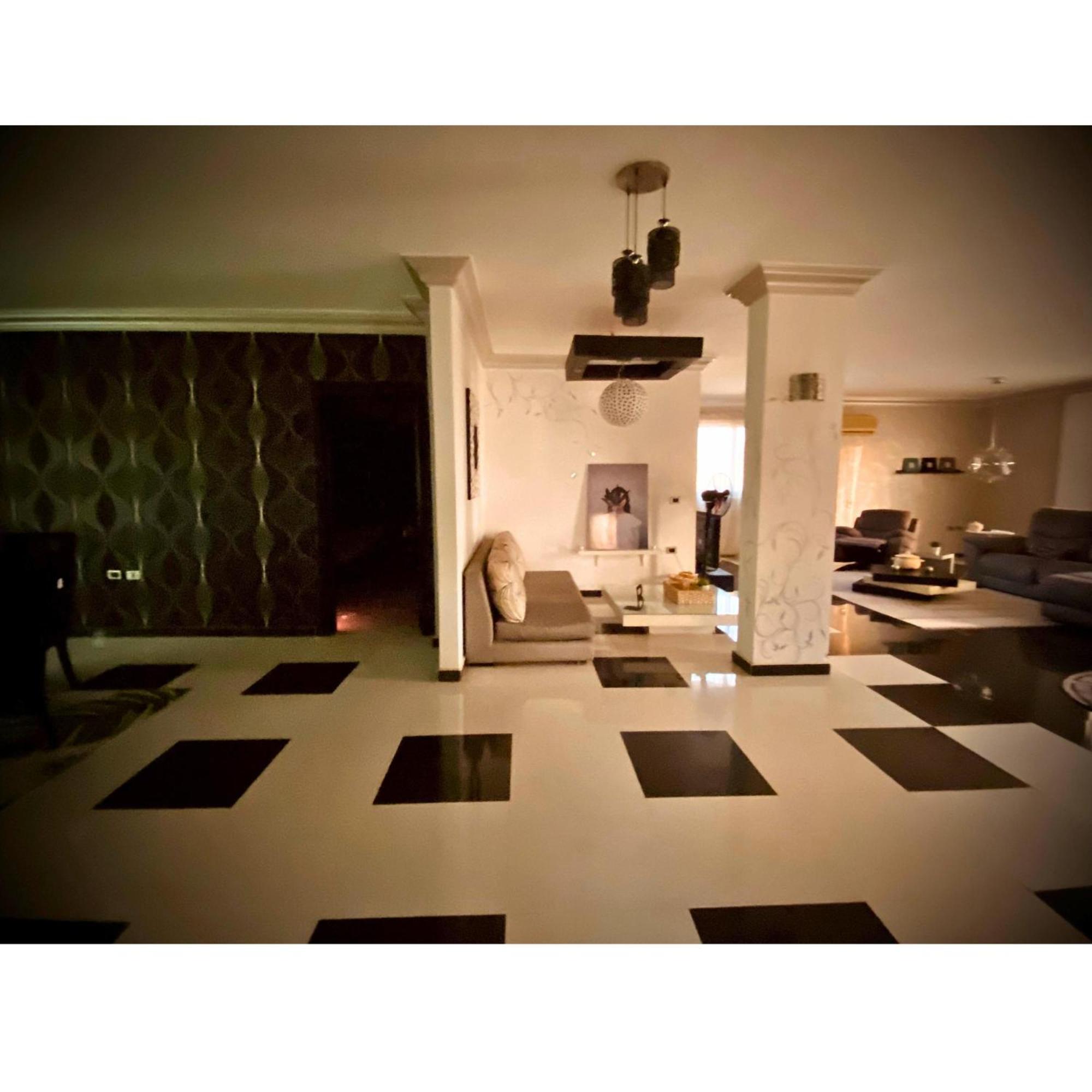 Urban Bliss Luxurious Penthouse Cairo