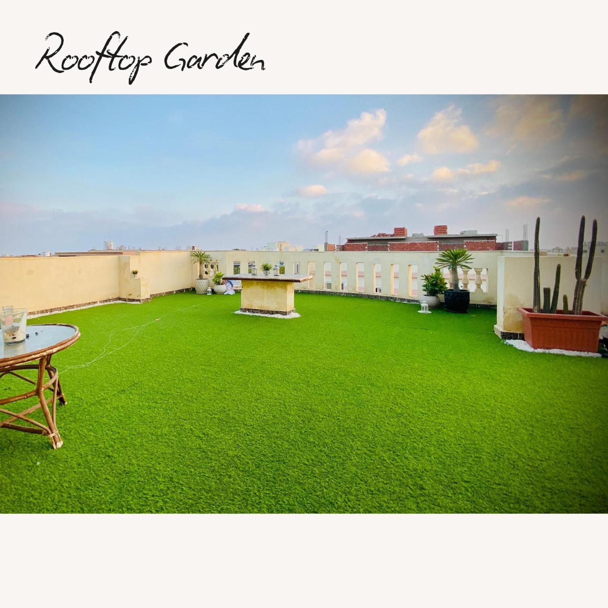 Urban Bliss Luxurious Penthouse Apartment Cairo