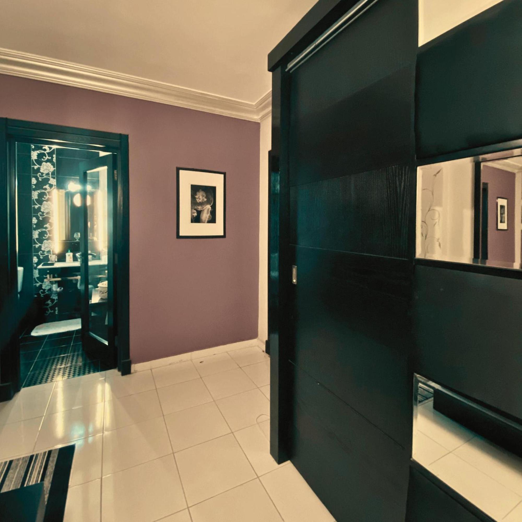 Apartment Urban Bliss Luxurious Penthouse Cairo