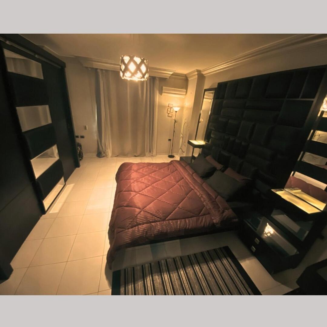 Urban Bliss Luxurious Penthouse * Cairo